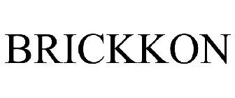 BRICKKON