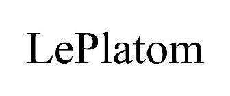 LEPLATOM