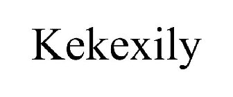 KEKEXILY