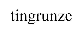 TINGRUNZE