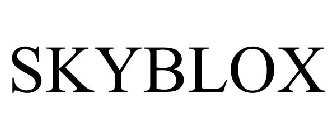 SKYBLOX