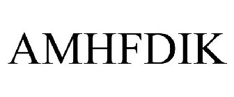 AMHFDIK