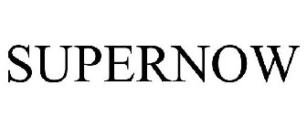 SUPERNOW