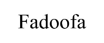 FADOOFA