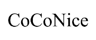 COCONICE