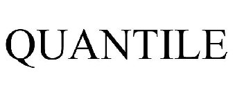 QUANTILE