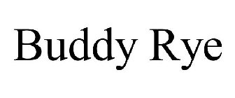 BUDDY RYE