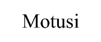 MOTUSI