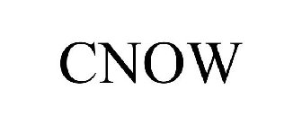 CNOW