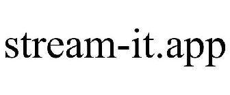 STREAM-IT.APP