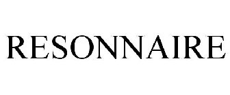 RESONNAIRE