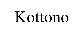KOTTONO