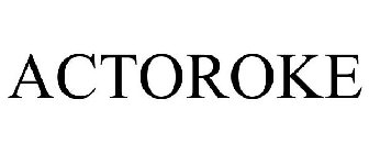 ACTOROKE