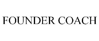 FOUNDER COACH