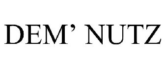 DEM' NUTZ