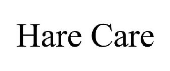 HARE CARE