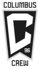 COLUMBUS CREW C 96