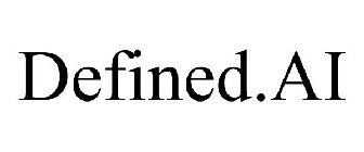DEFINED.AI