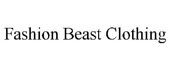 FASHION BEAST CLOTHING