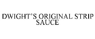 DWIGHT'S ORIGINAL STRIP SAUCE
