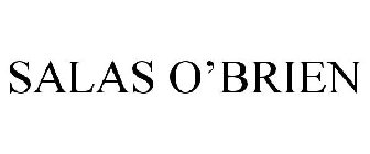 SALAS O'BRIEN