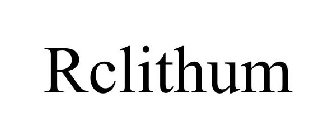 RCLITHUM