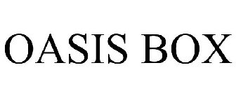 OASIS BOX