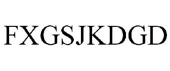 FXGSJKDGD