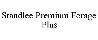 STANDLEE PREMIUM FORAGE PLUS