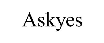 ASKYES