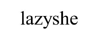 LAZYSHE