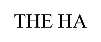THE HA