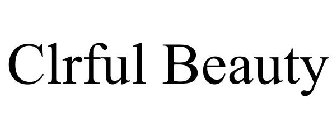 CLRFUL BEAUTY