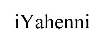 IYAHENNI