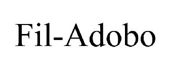 FIL-ADOBO
