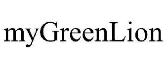 MYGREENLION