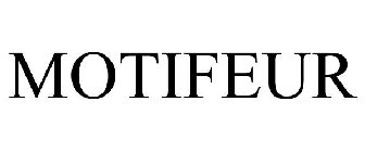 MOTIFEUR