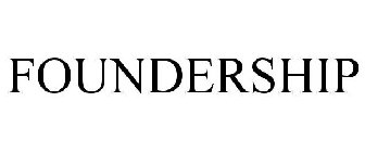 FOUNDERSHIP