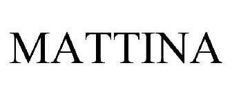 MATTINA