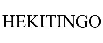 HEKITINGO