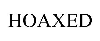HOAXED