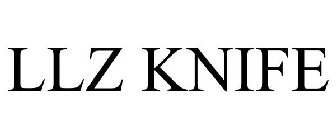 LLZ KNIFE