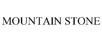 MOUNTAIN STONE