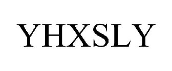 YHXSLY