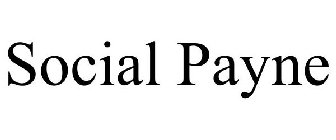 SOCIAL PAYNE