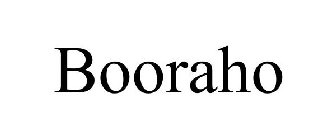 BOORAHO