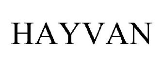HAYVAN