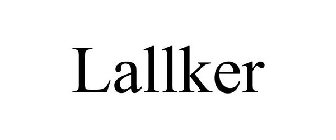 LALLKER