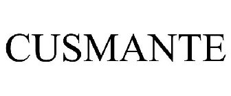 CUSMANTE