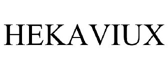 HEKAVIUX